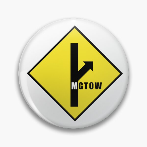 Item preview, MGTOW MEN GOING THEIR OWN WAY designed and sold by Aspretto.