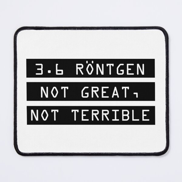Item preview, Not Great, Not Terrible designed and sold by WaiterJames.