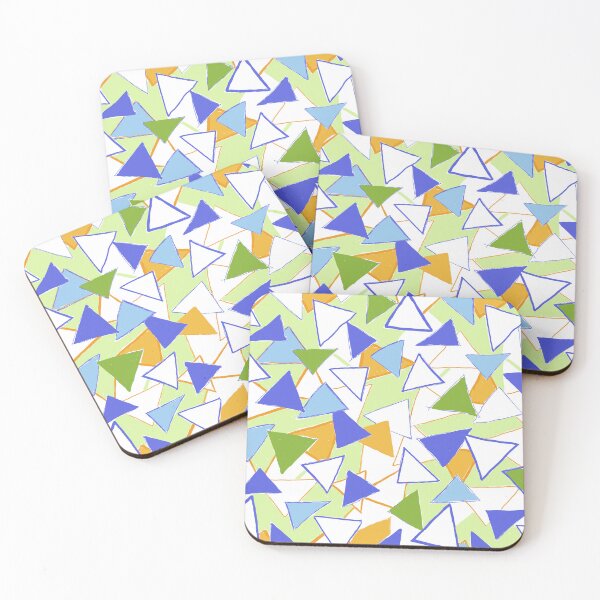 Item preview, Triangle Frenzy designed and sold by Heartstrings By M.C..