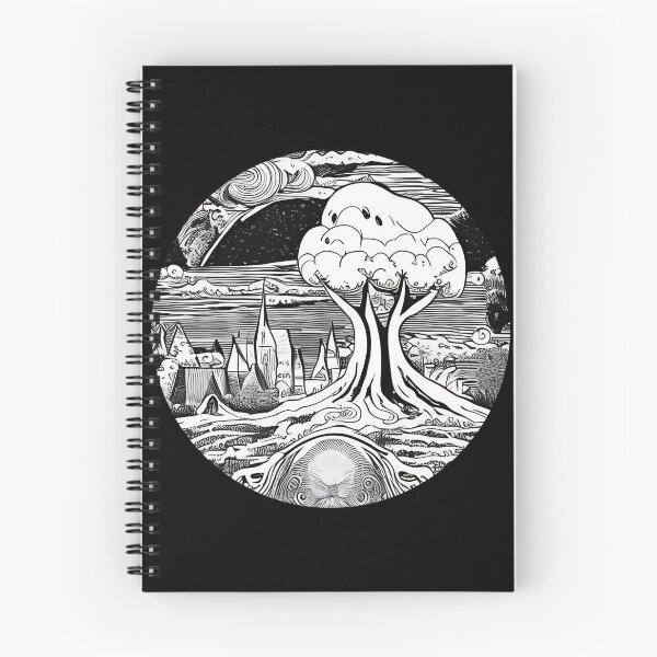 Item preview, Haunted Forest Abstract Design designed and sold by Litheon.