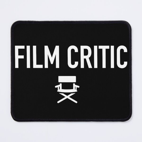 Item preview, Film Critic - Film Crew Chair Shirt For Cinema Movie Lovers / Film Buffs designed and sold by JukeLox.