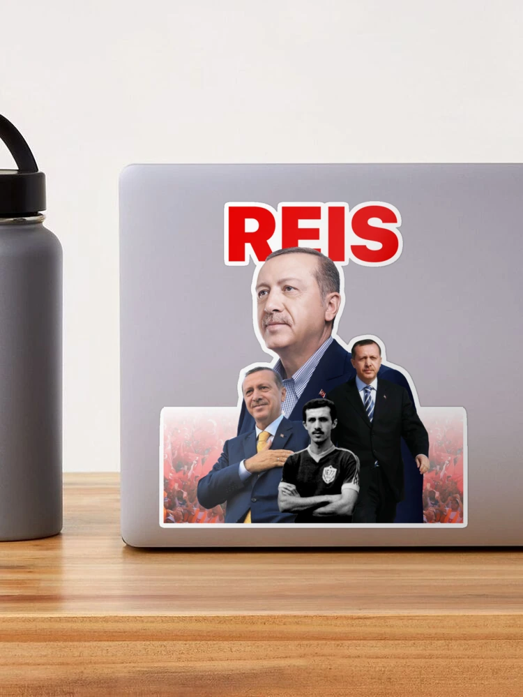 Sticker de Yoyoeho sur kebab erdogan mehmet risitas fez turc