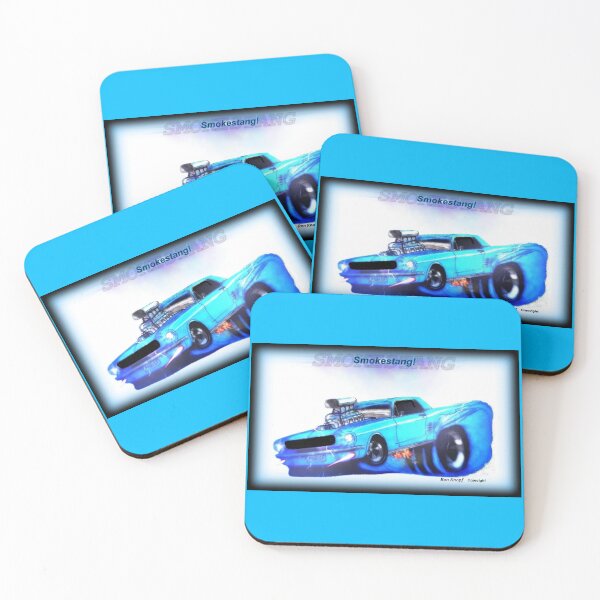 Item preview, Mustangs //   Smokestang! designed and sold by Imagin8er.