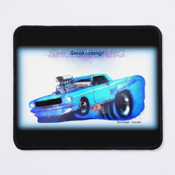 Item preview, Mustangs // Smokestang! designed and sold by Imagin8er.