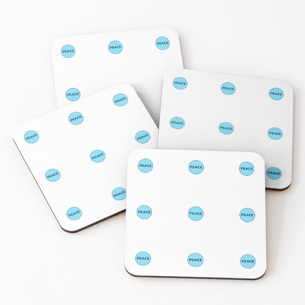 Item preview, PEACE  sticker pack designed and sold by Inspirationmotivation.