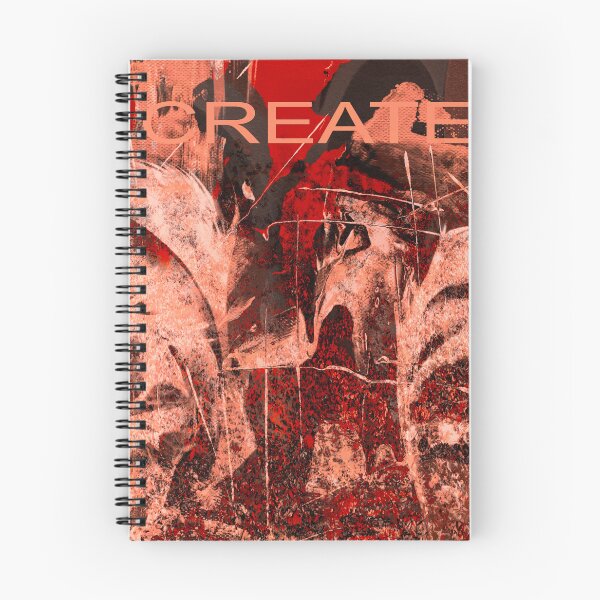 Item preview, Create Now in Red designed and sold by EdwardMonet.