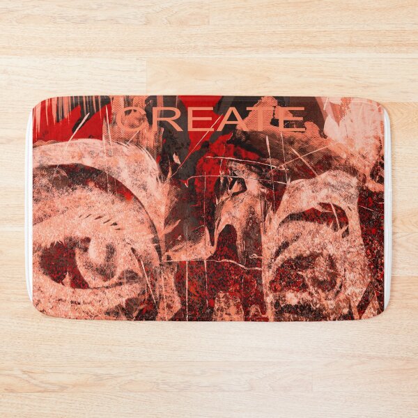 Item preview, Create Now in Red designed and sold by EdwardMonet.