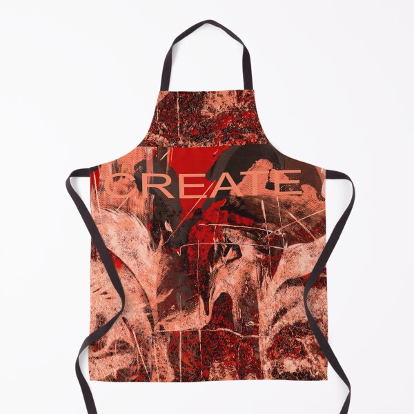 Item preview, Create Now in Red designed and sold by EdwardMonet.