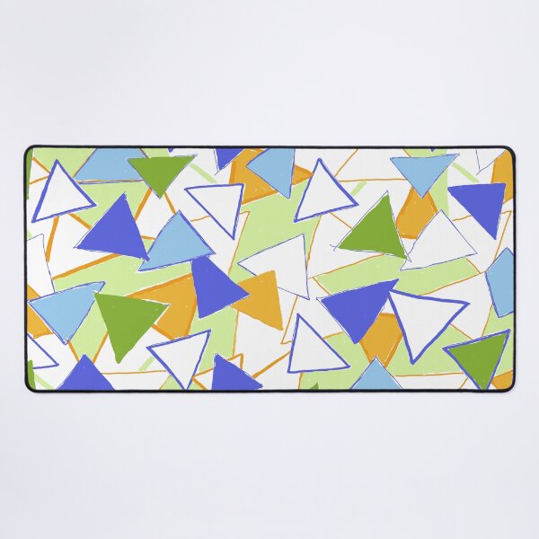 Item preview, Triangle Frenzy designed and sold by Heartstrings By M.C..