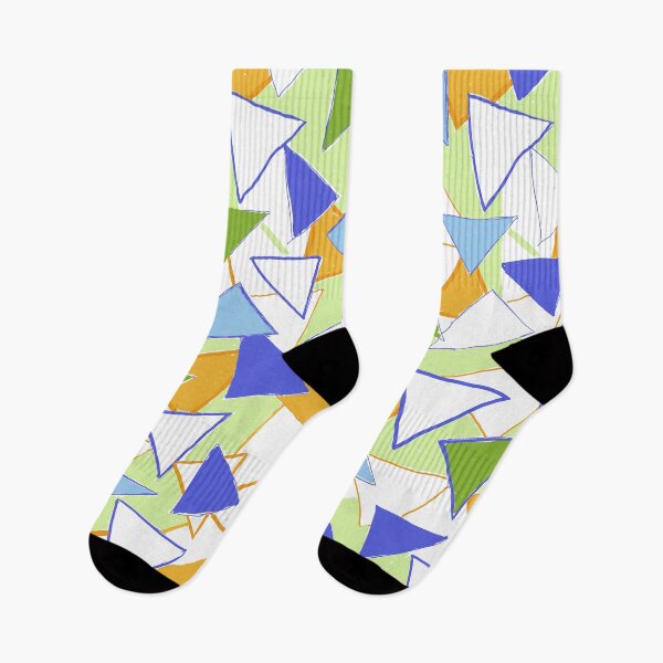 Item preview, Triangle Frenzy designed and sold by Heartstrings By M.C..