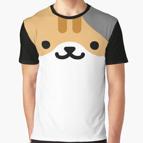 Neko Atsume - Tabitha Graphic T-Shirt