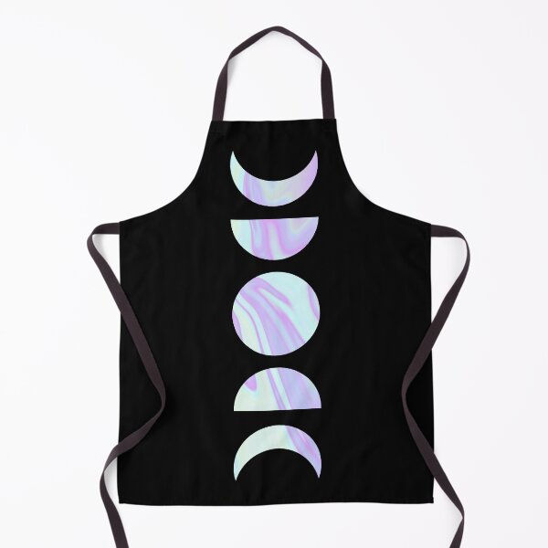 Item preview, Pastel Moon Phases designed and sold by Julie Erin Designs.