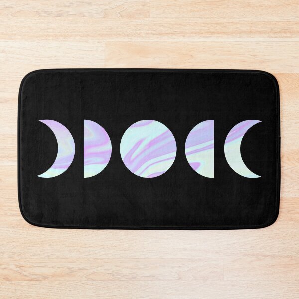 Item preview, Pastel Moon Phases designed and sold by Julie Erin Designs.