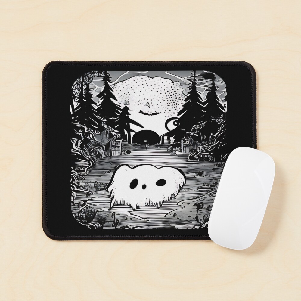Item preview, Mouse Pad designed and sold by Litheon.