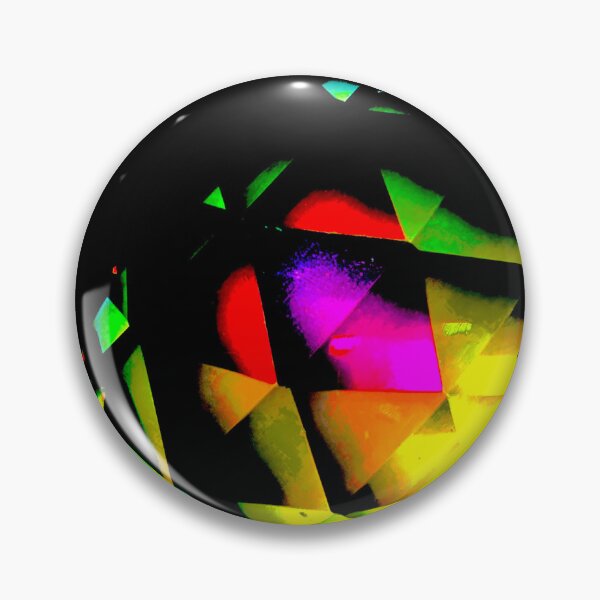 Item preview, Rainbow geometric Crystal  designed and sold by baksuart.
