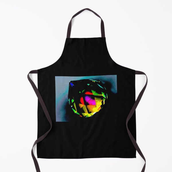 Item preview, Rainbow geometric Crystal designed and sold by baksuart.