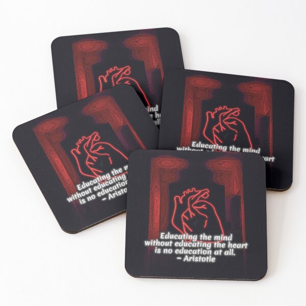 Item preview, Educating The Heart designed and sold by Emilyromrell.