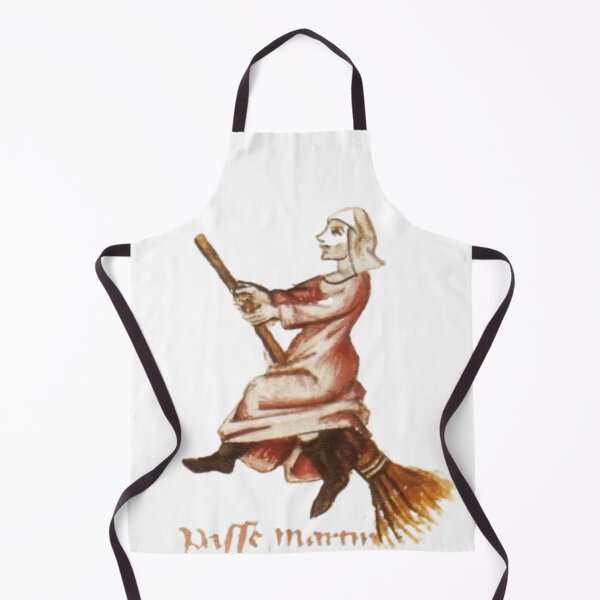 Item preview, Medieval Witch # 1 designed and sold by Demonik-Art.