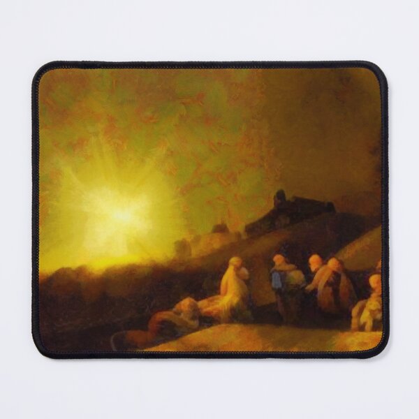 Item preview,  Star of Bethlehem Painting 12 designed and sold by ONE-ART.