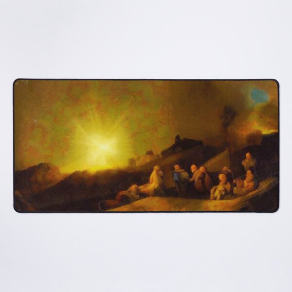 Item preview, Star of Bethlehem Painting 12 designed and sold by ONE-ART.