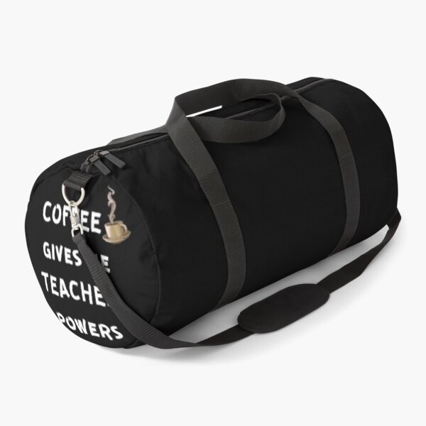 Item preview, Coffee Gives Me Teacher Powers t-shirt Coffee is the super designed and sold by mylittlepet.
