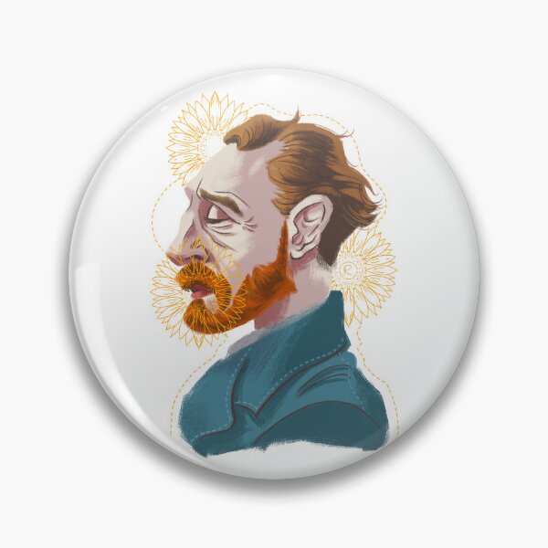 Item preview, Van Gogh - Now I Understand designed and sold by RanielCosta.