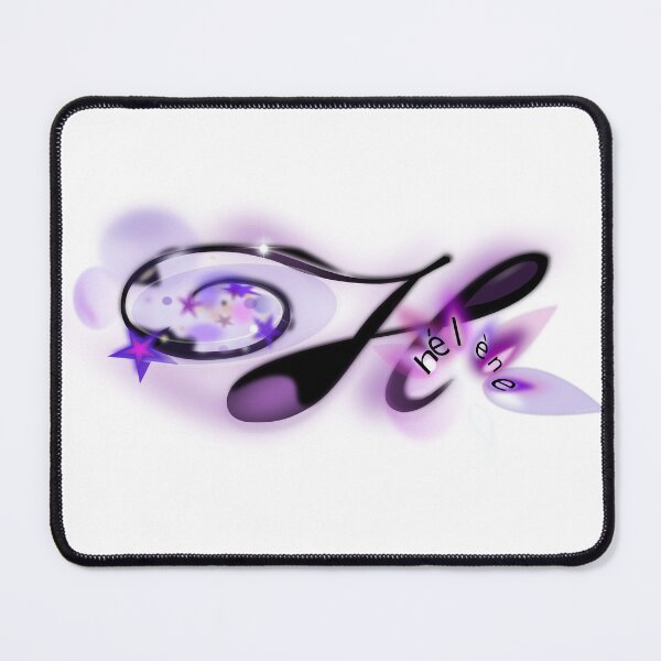 Item preview, Stylized Helene Calligraphy designed and sold by DeevaValli.