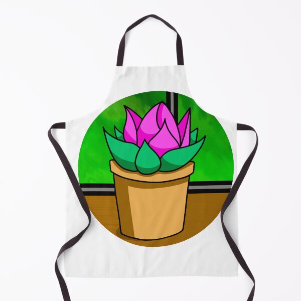 Item preview, Cute Pot Plant designed and sold by SymiaChaos.