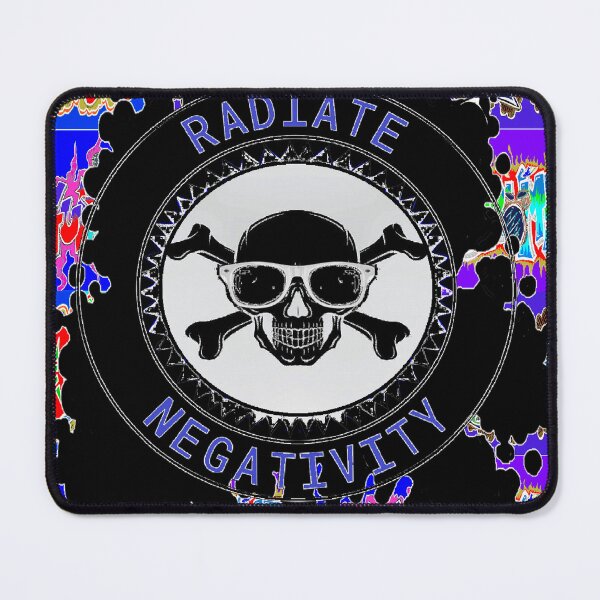 Item preview, Radiate Neg Negativity designed and sold by LoEndT-Shirts.