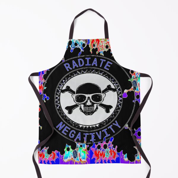 Item preview, Radiate Neg Negativity designed and sold by LoEndT-Shirts.