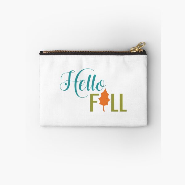 Item preview, Hello Fall   designed and sold by oharaaran21.