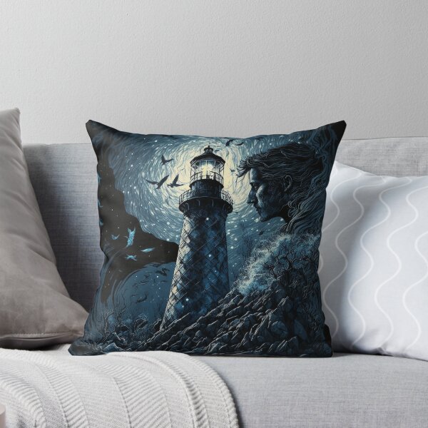 Item preview, Guardian of the Light House designed and sold by GummywormDesign.