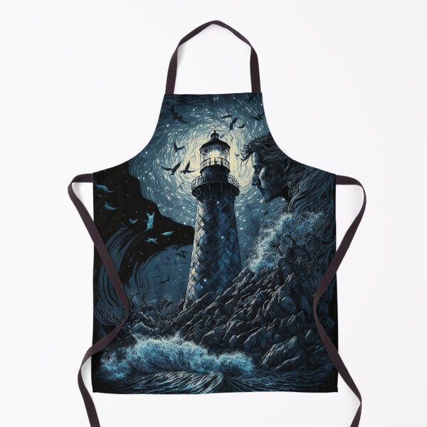 Item preview, Guardian of the Light House designed and sold by GummywormDesign.
