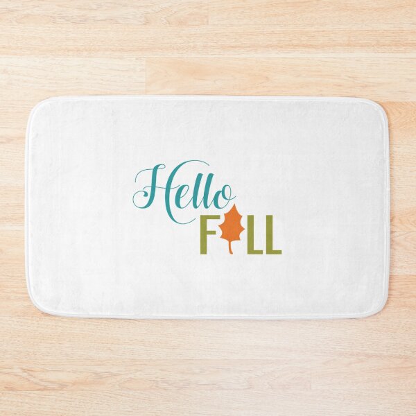 Item preview, Hello Fall   designed and sold by oharaaran21.