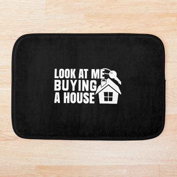 Item preview, Look at Me Buying a House   designed and sold by oharaaran21.