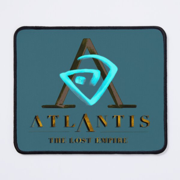 Item preview, Atlantis the lost empire designed and sold by drewsomeART.
