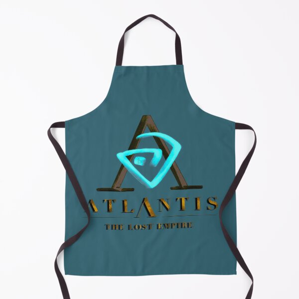 Item preview, Atlantis the lost empire designed and sold by drewsomeART.