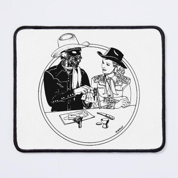 Item preview, Westworld designed and sold by BrigitteCooper.