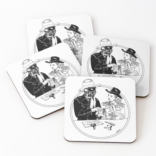 Item preview, Westworld designed and sold by BrigitteCooper.