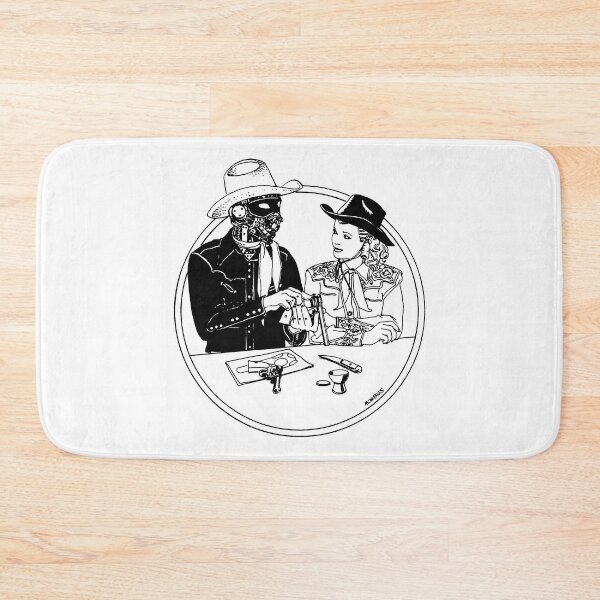 Item preview, Westworld designed and sold by BrigitteCooper.