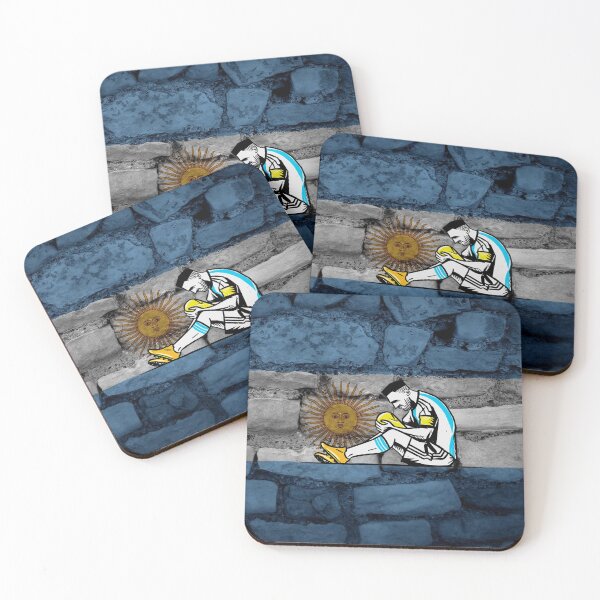 Item preview, Leo Campeones del Mundo World Cup 2022  - Argentina World Cup Champions 2022 designed and sold by TRUE-FANS.
