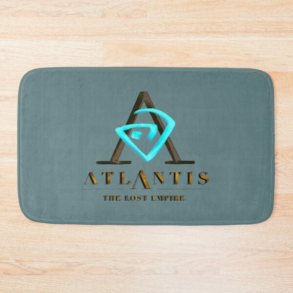 Item preview, Atlantis the lost empire designed and sold by drewsomeART.