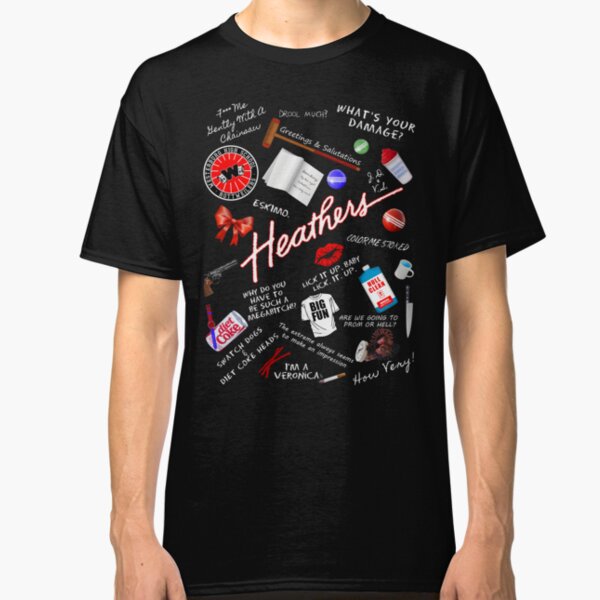 Heather's World Classic T-Shirt