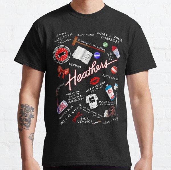 Heather's World Classic T-Shirt