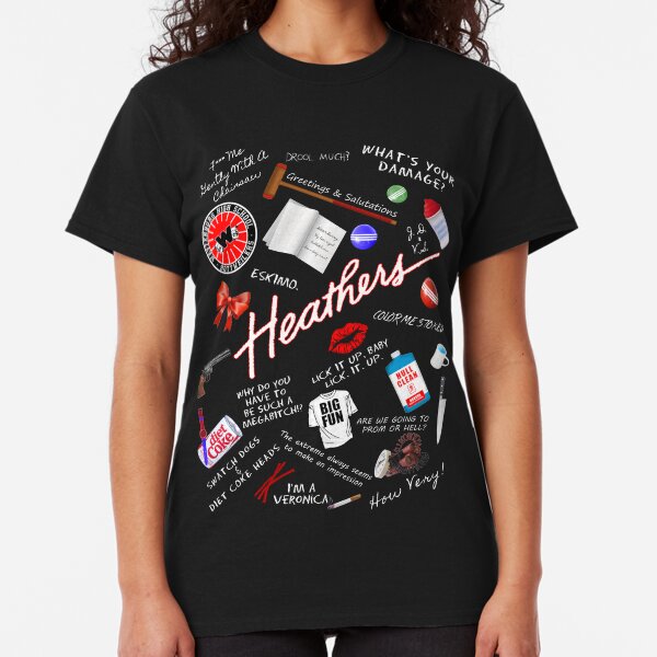 Heather's World Classic T-Shirt