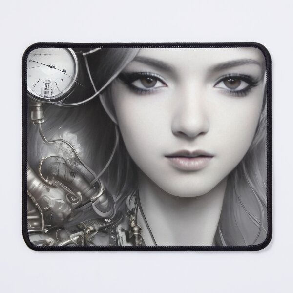Item preview, Anastasia Steampunk Girl Portrait  designed and sold by Kamiri.