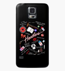 Heather's World Case/Skin for Samsung Galaxy