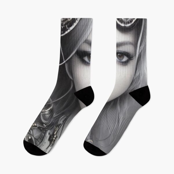 Item preview, Anastasia Steampunk Girl Portrait  designed and sold by Kamiri.