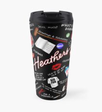 Heather's World Travel Mug