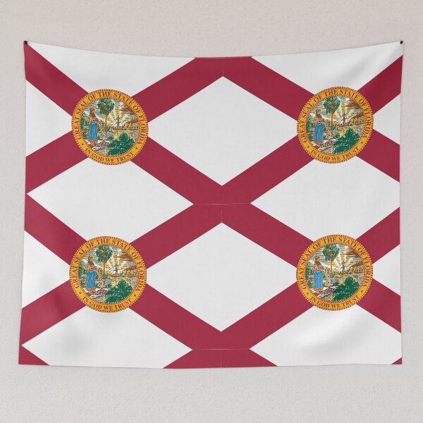 Item preview, Florida Flag designed and sold by Rich Anderson.